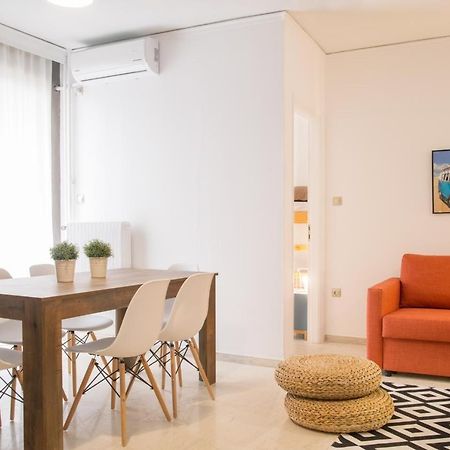 Cozy Apartment In Central Athens - Sleeps 5 Exteriör bild